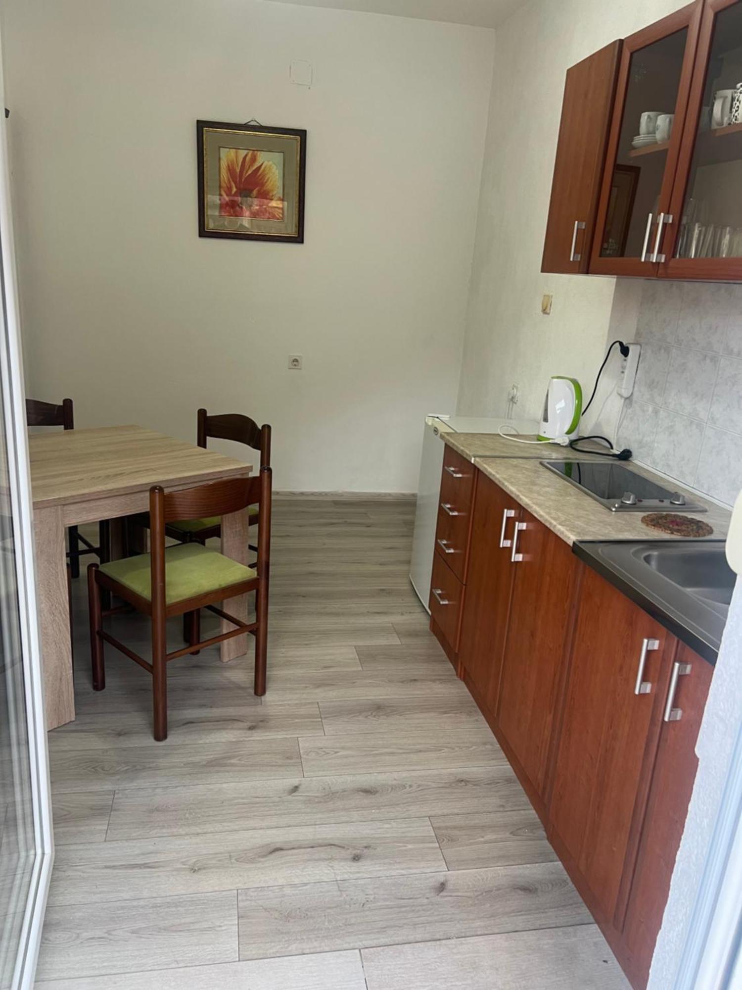 Apartments Kordic Budva Exterior photo