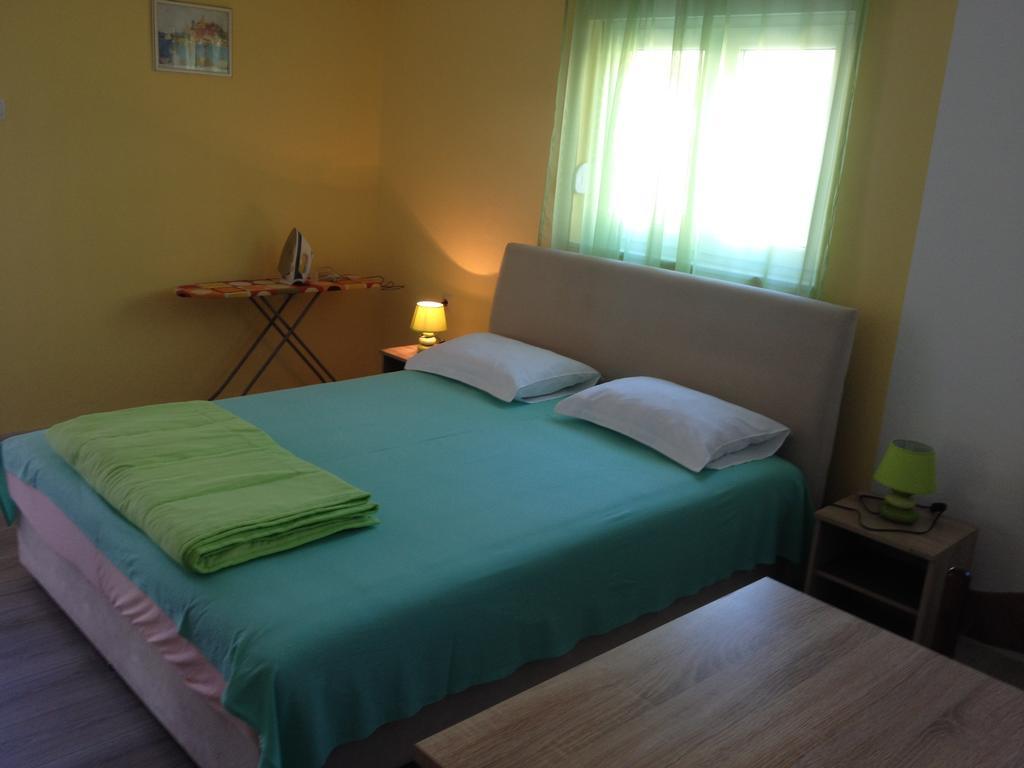 Apartments Kordic Budva Exterior photo