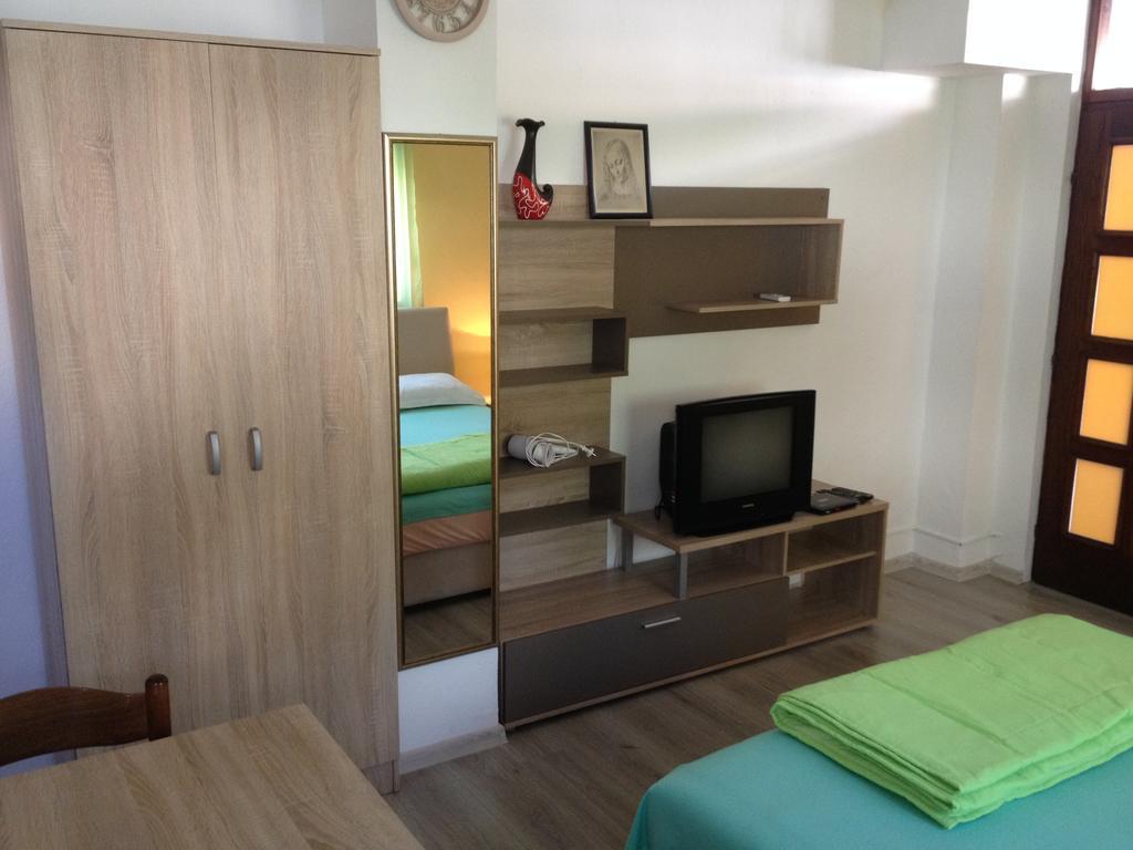 Apartments Kordic Budva Exterior photo