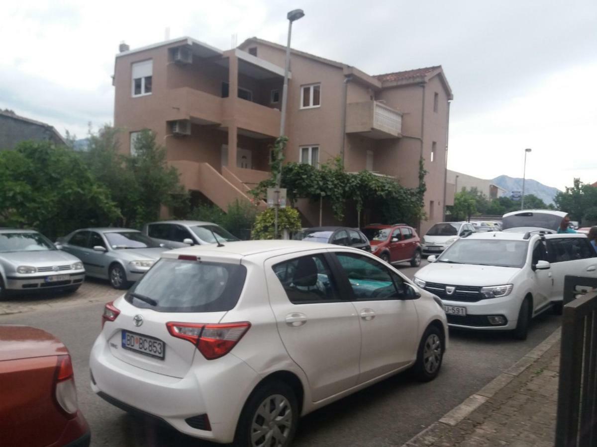 Apartments Kordic Budva Exterior photo